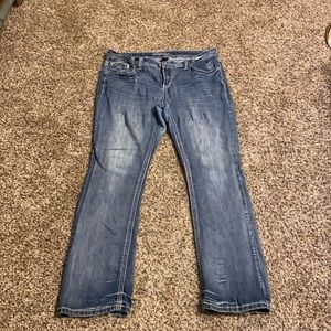 Amethyst bootcut jeans (14)